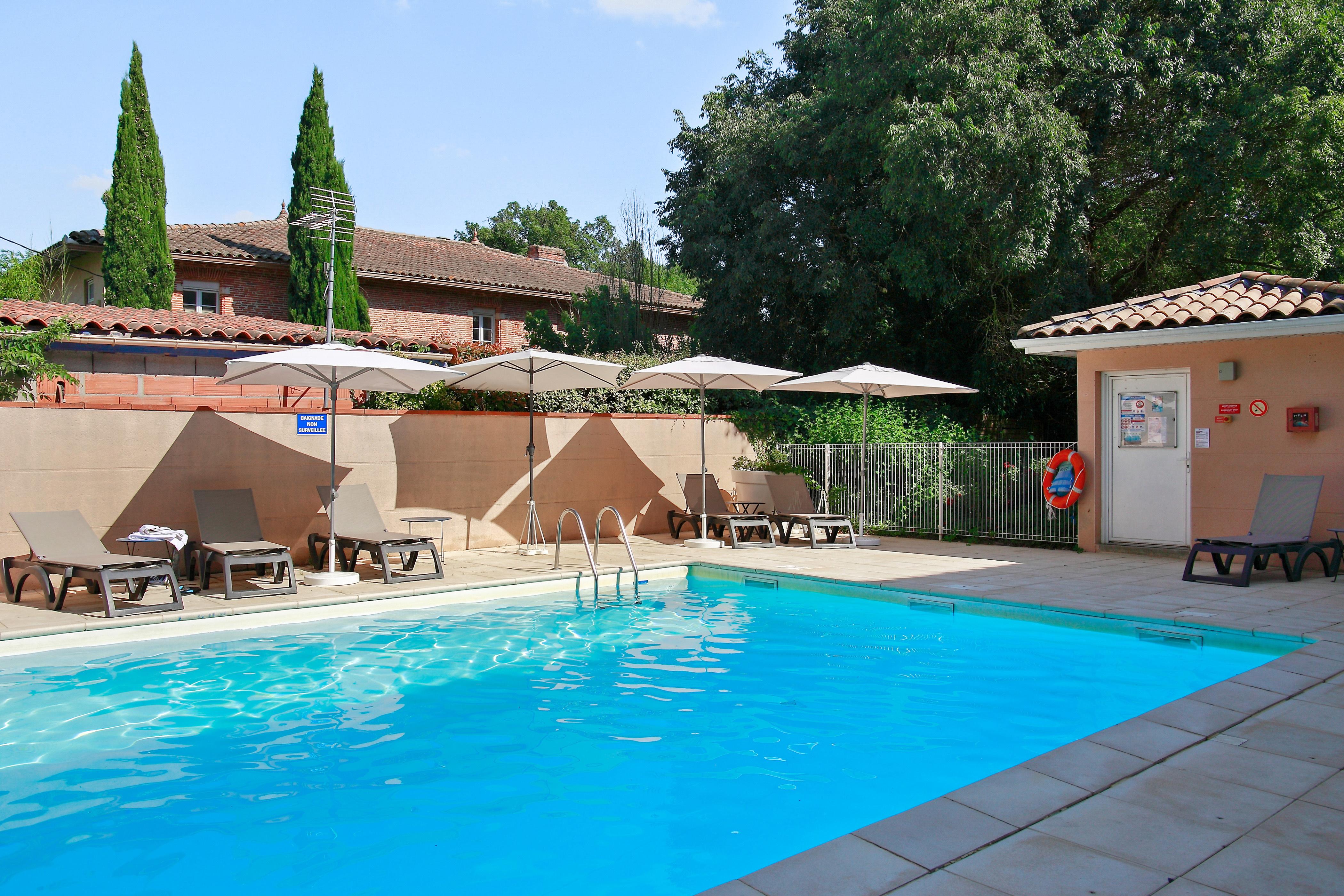 Appart'City Classic Toulouse Colomiers Esterno foto