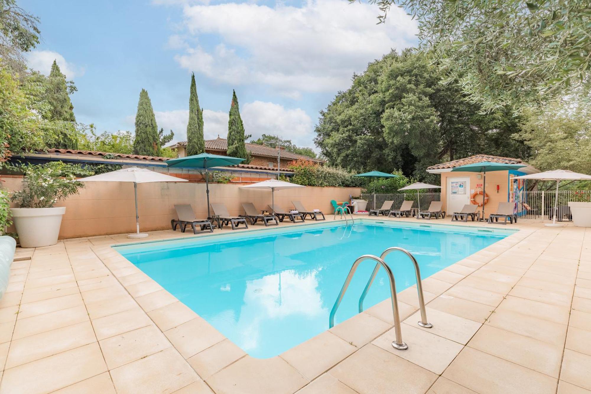 Appart'City Classic Toulouse Colomiers Esterno foto