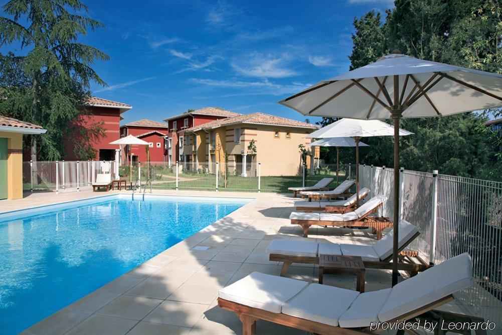 Appart'City Classic Toulouse Colomiers Esterno foto