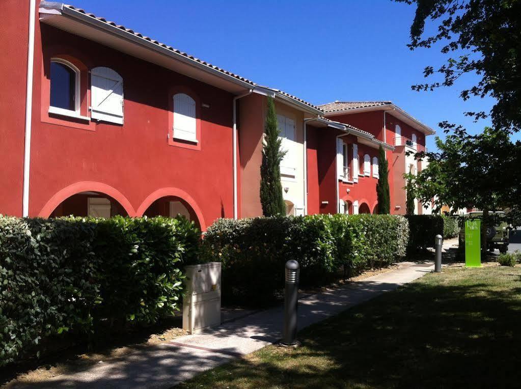 Appart'City Classic Toulouse Colomiers Esterno foto