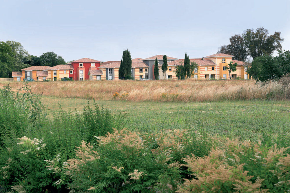 Appart'City Classic Toulouse Colomiers Esterno foto